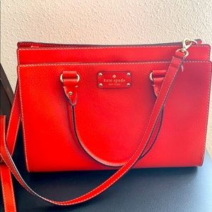Beautiful Kate Spade shoulder bag